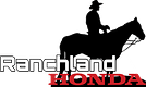 Ranchland Honda main logo